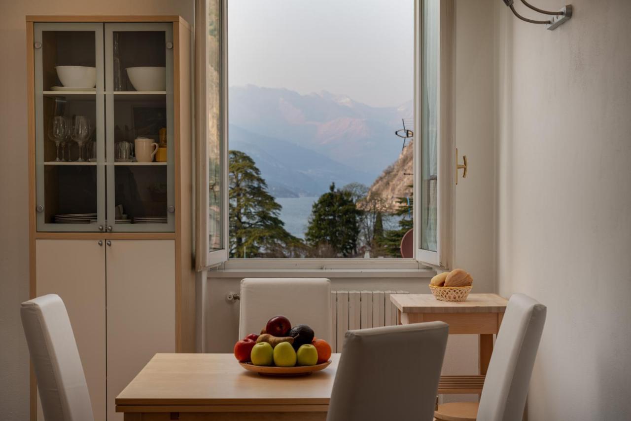 Apartmán Casa Sole Varenna Exteriér fotografie