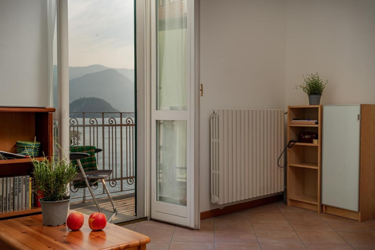 Apartmán Casa Sole Varenna Exteriér fotografie