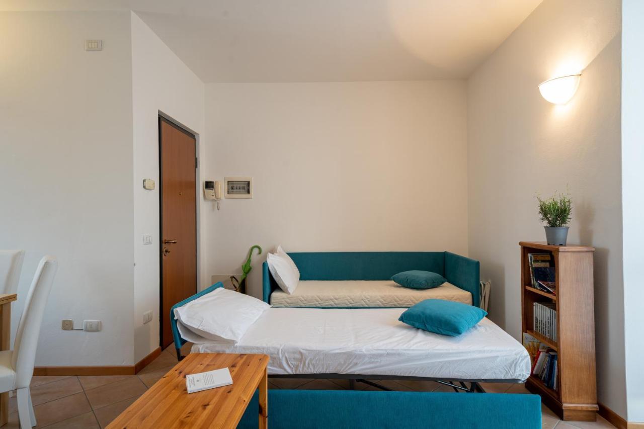 Apartmán Casa Sole Varenna Exteriér fotografie
