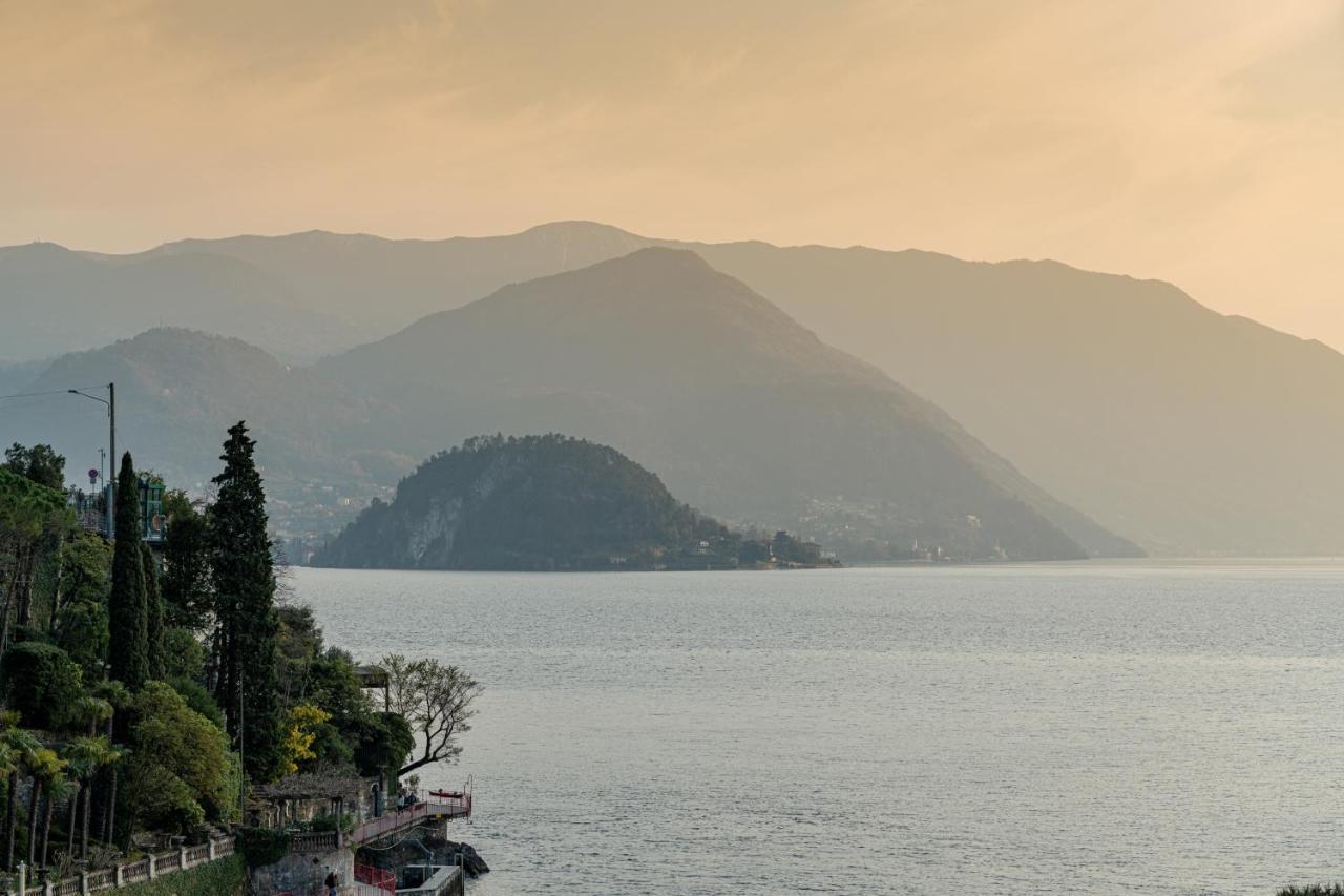 Apartmán Casa Sole Varenna Exteriér fotografie