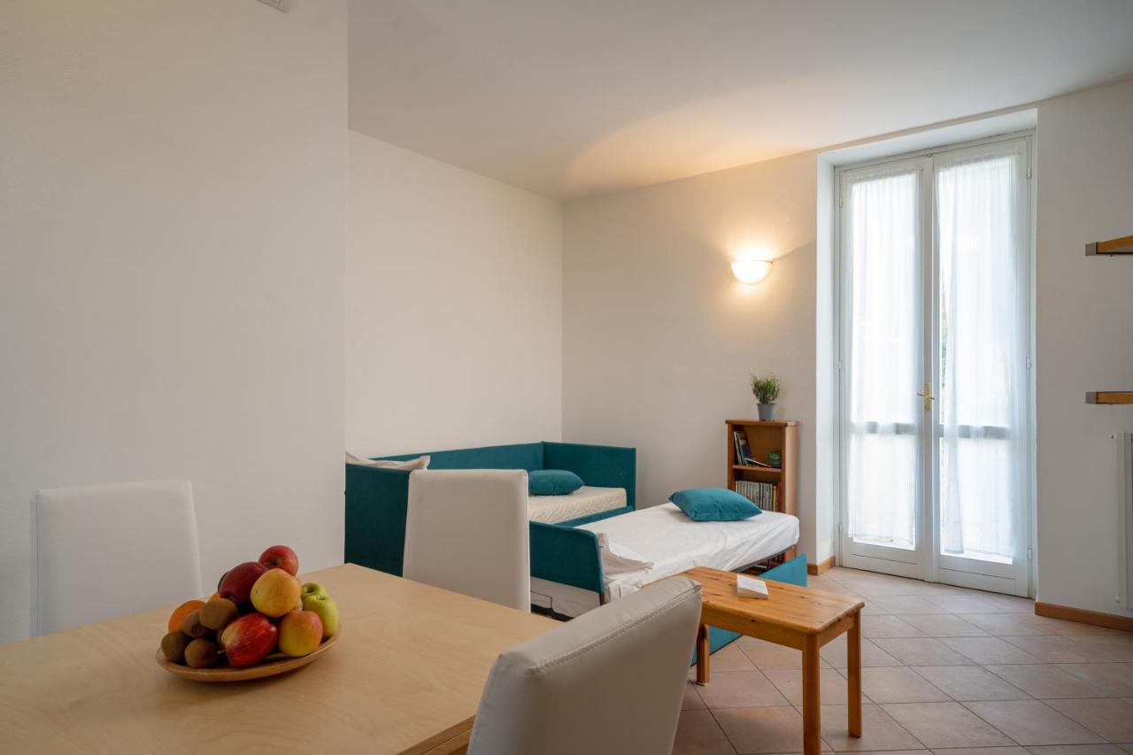 Apartmán Casa Sole Varenna Exteriér fotografie