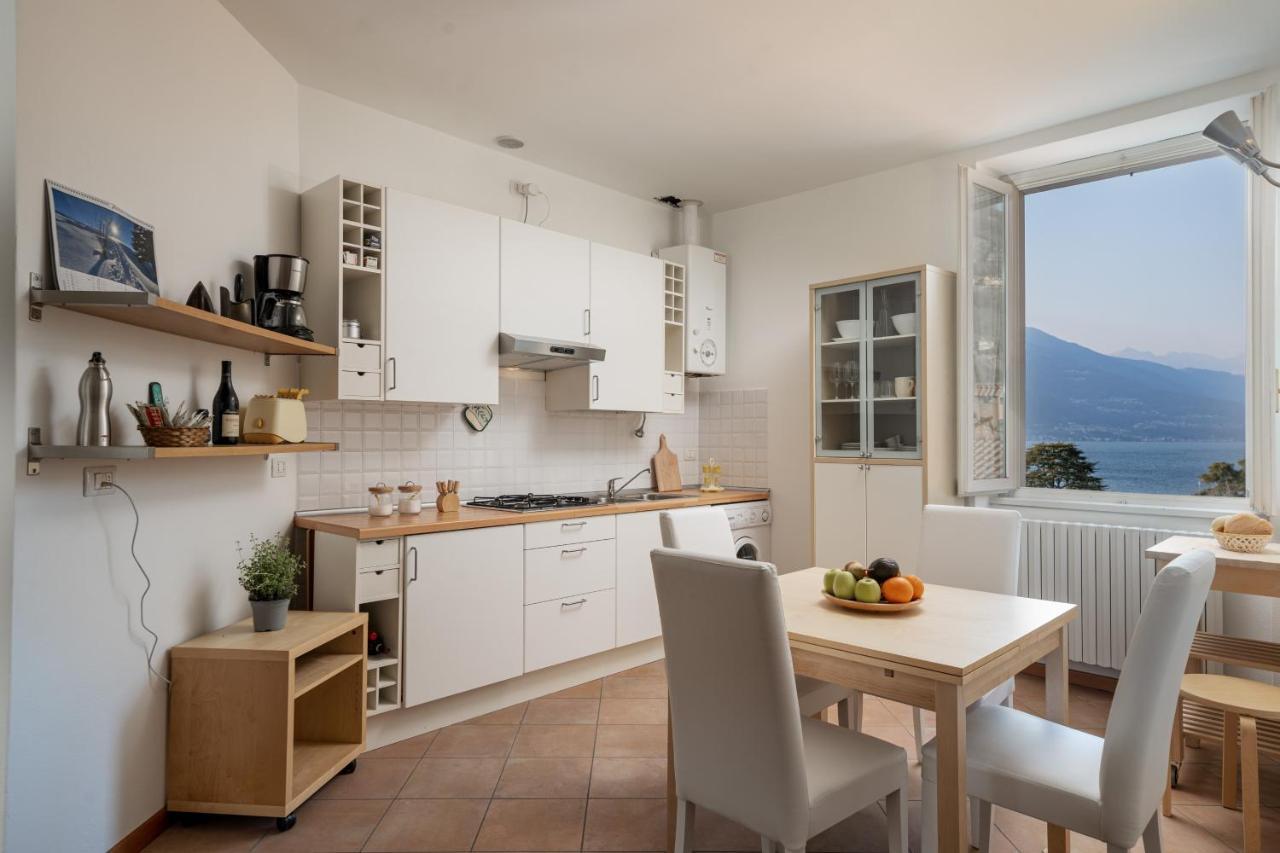 Apartmán Casa Sole Varenna Exteriér fotografie