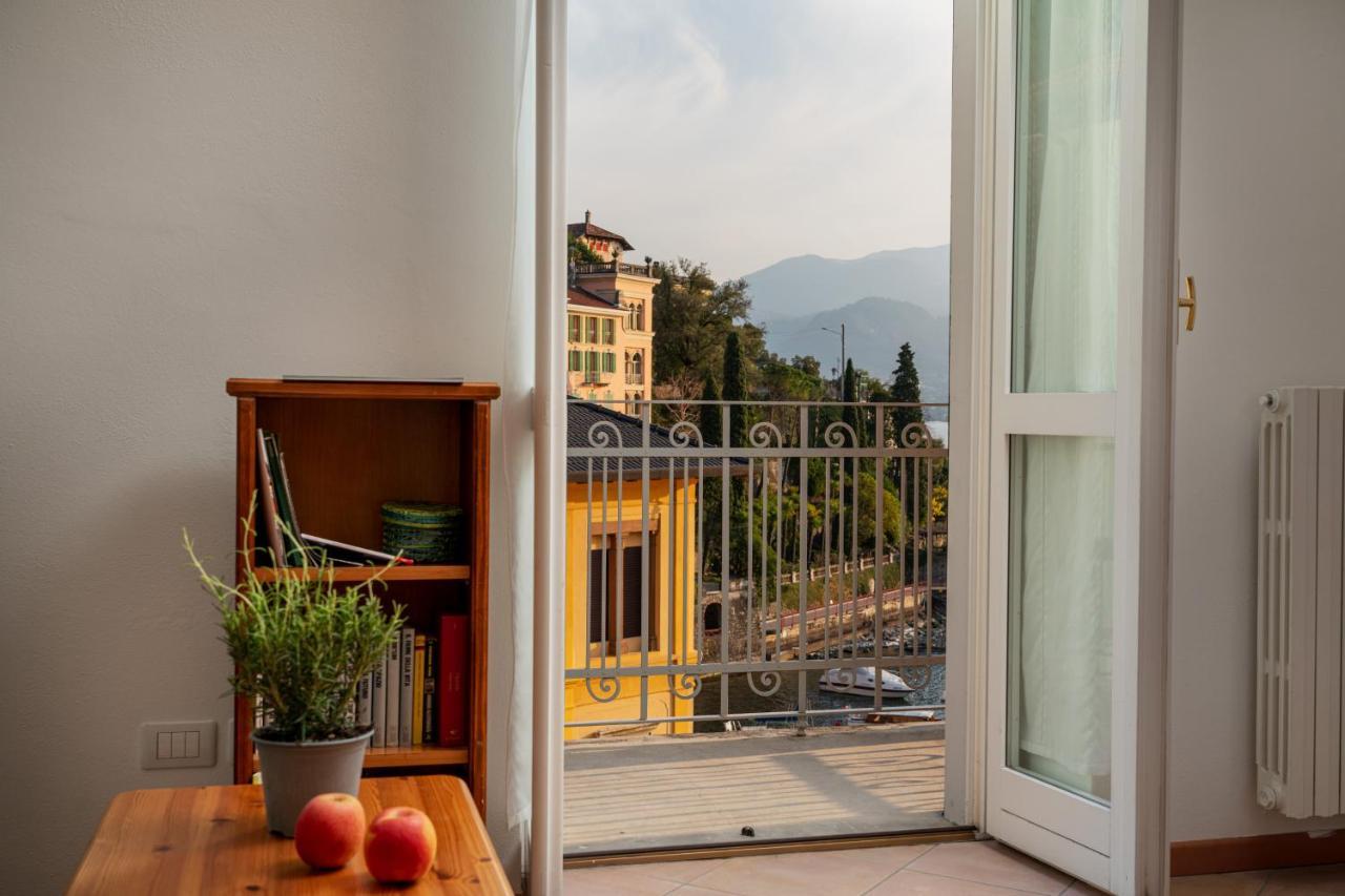 Apartmán Casa Sole Varenna Exteriér fotografie