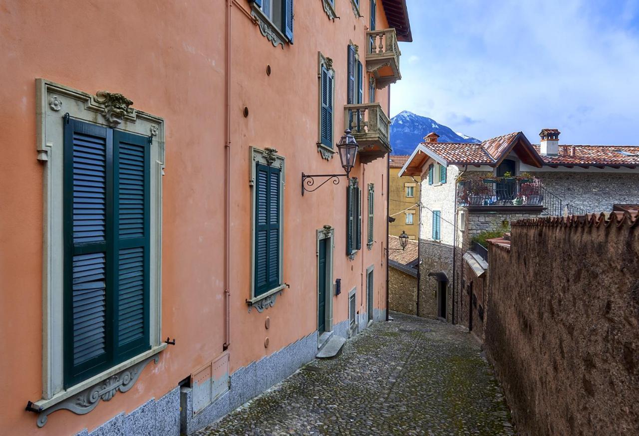 Apartmán Casa Sole Varenna Exteriér fotografie