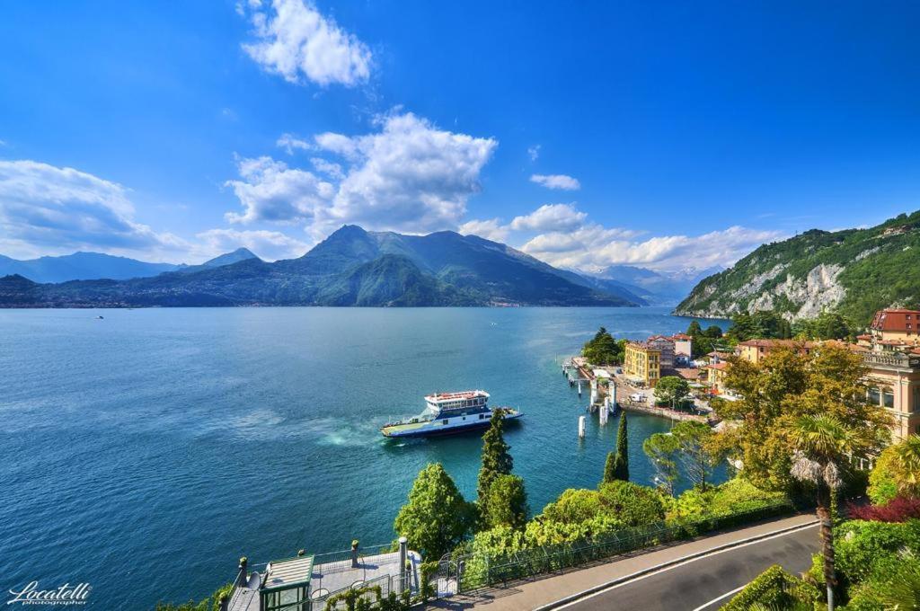 Apartmán Casa Sole Varenna Exteriér fotografie